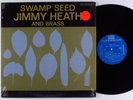 JIMMY HEATH Swamp Seed RIVERSIDE LP SHRINK