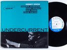 KENNY DREW Undercurrent BLUE NOTE 4059 LP mono W. 63rd