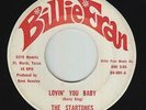 Northern/Sweet Soul 45 - Startones - Lovin' You Baby - Billie Fran - mp3