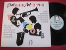 JAZZ LP - CHET BAKER & ART PEPPER - PLAYBOYS - UK BOPLICITY BOP-3 NM
