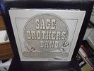 Sage Brothers Still Beating The Brush LP vinyl 1981 Ravin' Records VG+ IN Shrink