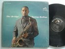 SONNY ROLLINS The Bridge JAZZ  LP SHRINK  LIVING STEREO Nipper DG Stereo 1S/4S