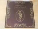 JETHRO TULL - LIVING IN THE PAST - 2 LP - HARD BOOK COVER - UK ISSUE -EXCELLENT