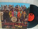 LP  THE BEATLES   - Original France BIEM PMC 7027 - Gatefold Cover