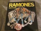 LP  THE RAMONES   ROAD TO RUN  *** COLOURED VINYL ***