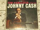 JOHNNY CASH: The Fabulous Johnny Cash (Country-US Columbia CS 8122 Stereo/2 eye)