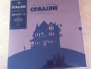 CORALINE SOUNDTRACK 2 LP RECORD NEW 45RPM 180 GRAM THEY MIGHT BE GIANTS COULAIS