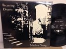 MATTHEW YOUNG RECURRING DREAMS LP OG 1981 FULL MOON No. 1 Electronic VG+