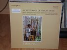 Unesco Anthology of African Music: Ethiopia III  LP NM