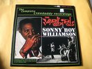 THE YARDBIRDS & SONNY BOY WILLIAMSON  