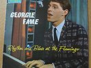 GEORGIE FAME Rhythm and Blues at The Flamingo LP COLUMBIA 1964 UK orig 33SX 1599