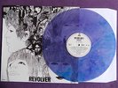 The Beatles, Revolver, Rare BLUE VINYL Ltd Edt album/L.P.not picture disc.