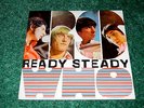 THE WHO - READY STEADY WHO EP 1966 REACTION UK 1ST Pr PICTURE SLEEVE