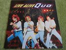 STATUS QUO--LIVE ALIVE QUO--FULLY SIGNED--1992.