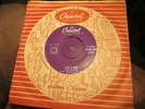 GENE VINCENT I GOT A BABY/WALKIN HOME FROM SCHOOL-ORIGINAL 1958 OZ 7