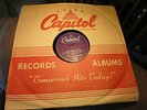 GENE VINCENT RACE WITH THE DEVIL/GONNA BACK UP BABY-ORIGINAL 1956 OZ CAPITOL 78