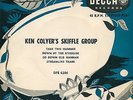 Rare Ken Colyer Skiffle Grp Decca EP w/Alexis Korner