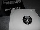 EP The Meteors - Encores - Weisses White Vinyl
