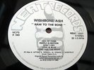 Wishbone Ash RAW TO THE BONE RARE 1985 UK LP NEAT LABEL  ONE PLAY MINT MINUS