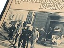 JERRY GARCIA THE GRATEFUL DEAD WORKING MAN'S DEAD VINYL LP N.MINT