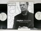 ERIC CLAPTON CHRONICLES REPRISE/DUCK 9362-47564-1 EU pressing Vinyl 2LP