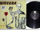 NIRVANA INCESTICIDE GEFFEN GEF 24504 Dutch pressing Vinyl LP