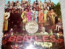 THE BEATLES SGT PEPPER MONO VERY GOOD