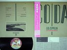 LED ZEPPELIN CODA SWAN SONG P-11319 Japanese Pressing OBI Vinyl LP