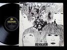 THE BEATLES Revolver LP UK 1st Press STEREO -1/-1 Dr. Robert 1966 PCS 7009 EX+