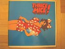 THRICE MICE - THRICE MICE   GERMAN  KRAUTROCK 1971 ORIGINAL PHILIPS 6305 104