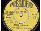 LLOYD ALEXANDER REAL ESTATE Gonna Live Again 7
