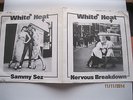 White Heat - Nervous Breakdown - Sammy Sez - Valium 01 Punk 7 inch
