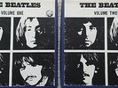 THE BEATLES - WHITE ALBUM. Ultra rare reel to reel USA double tapes. Working.