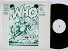 Rock LP THE WHO 