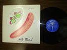 THE VELVET UNDERGROUND & NICO ANDY WARHOL BLUE LABEL VERVE V6-5008 LP RECORD