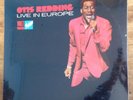OTIS REDDING   Live In Europe   SEALED LP Soul R&B   Volt S-416 STEREO