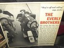 THE EVERLY BROTHERS Self Titled 1958 DEBUT LP EX- US CADENCE MONO RARE