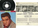 ELVIS PRESLEY EP deutsche RCA EPC 1515-3 