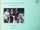 HEIFETZ-PIATIGORSKY / Franck Piano Quintet / RCA Stereo SD LSC-2739, 3S/1S