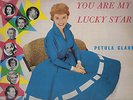 PETULA CLARK:LE 1ER ET TRES RARE LP FRANCE VOGUE 76 004-30(EN ANGLAIS)T.BON ETAT