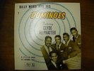 BILLY WARD & DOMINOES Doo Wop  Clyde Mcphatter LP original Federal 548 King