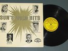 Sun's Gold Hits orig. Sun LP VG+ mono Carl Perkins Johnny Cash Jerry Lee Lewis