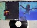 NIRVANA NEVERMIND MOBILE FIDELITY SOUND LAB MFSL 1-258 US Pressing Vinyl LP