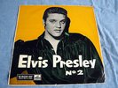 ELVIS PRESLEY - Rock N Roll No.2 -RARE 1957 HMV UK Vinyl LP GREAT SLEEVE VG+/VG-