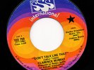 Clarence Murray - Don't Talk Like That - SSS International Records