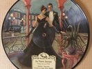 SATURNE SATURN PICTURE RECORD DISC 78rpm FRANCE GEORI BOUE OPERA D-602 VINTAGE