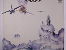 CLEAR BLUE SKY: Clear Blue Sky LP ('France' reissue, gatefold cover) rare Rock