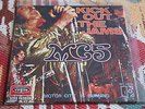 MC5 / Kick out the jams, Motor city is burning France with insert