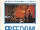 George Harrison Ringo Starr Eric Clapton -  Freedom Spanish 7