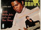 JAMES BROWN soul LP KING “Thinking Little Willie John” stereo ORIG ’68   SEALED